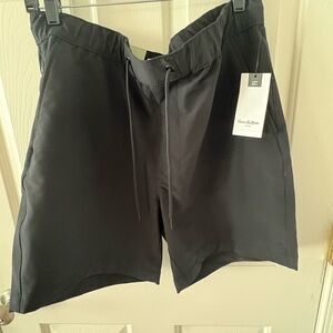 Goodfellow & Co Men's Black Athletic Shorts